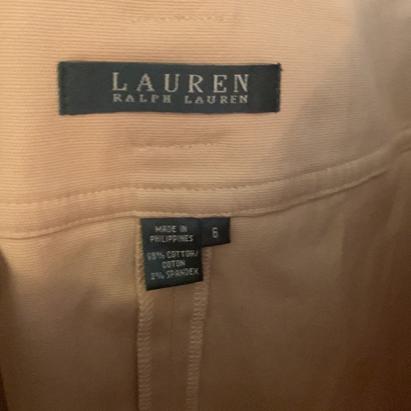 Ralph Lauren skirt - Picture 3 of 7